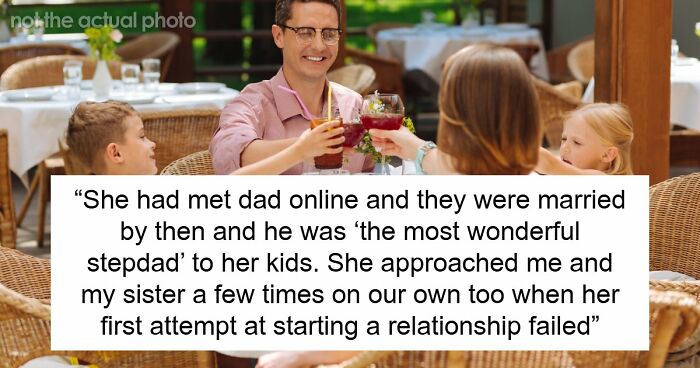 Woman Praises Husband As Great Dad, His Son Exposes Truth, Refuses To Join Their New Family