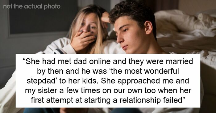 Woman Praises Husband As Great Dad, His Son Exposes Truth, Refuses To Join Their New Family