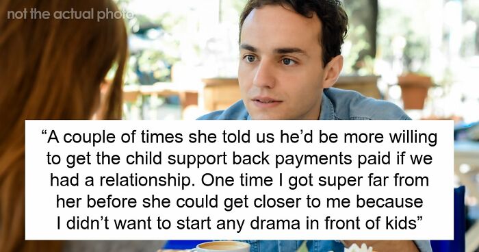 Woman Praises Husband As Great Dad, His Son Exposes Truth, Refuses To Join Their New Family