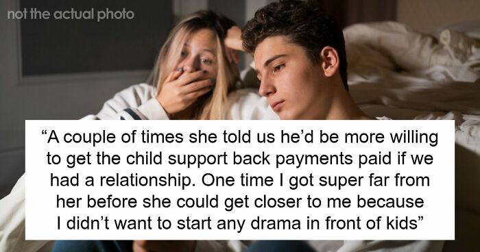 Woman Praises Husband As Great Dad, His Son Exposes Truth, Refuses To Join Their New Family