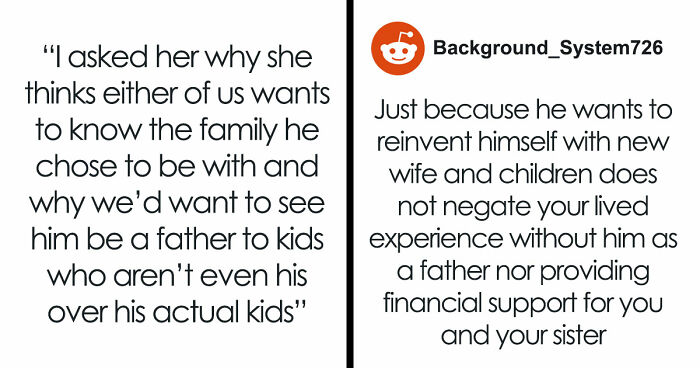 Woman Praises Husband As Great Dad, His Son Exposes Truth, Refuses To Join Their New Family