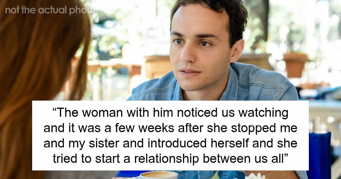 Woman Praises Husband As Great Dad, His Son Exposes Truth, Refuses To Join Their New Family