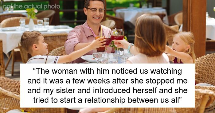 Woman Praises Husband As Great Dad, His Son Exposes Truth, Refuses To Join Their New Family