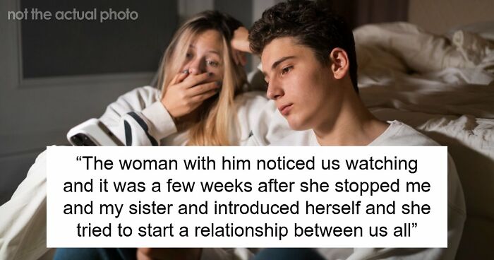 Woman Praises Husband As Great Dad, His Son Exposes Truth, Refuses To Join Their New Family