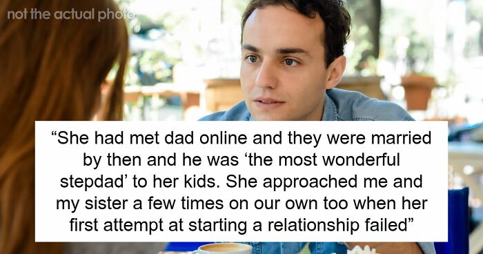 Woman Praises Husband As Great Dad, His Son Exposes Truth, Refuses To Join Their New Family