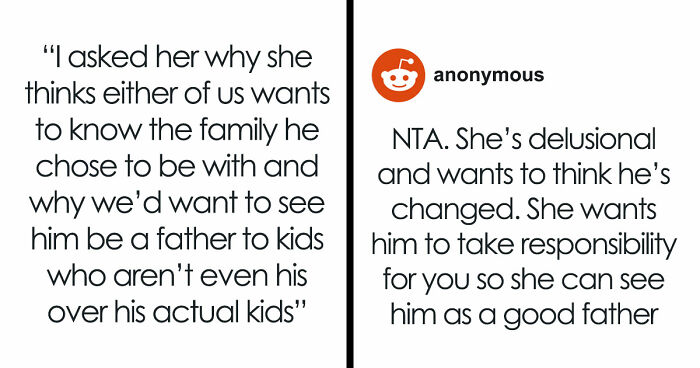 Woman Praises Husband As Great Dad, His Son Exposes Truth, Refuses To Join Their New Family