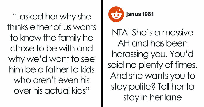 Woman Praises Husband As Great Dad, His Son Exposes Truth, Refuses To Join Their New Family