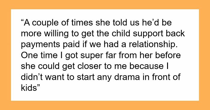 Woman Praises Husband As Great Dad, His Son Exposes Truth, Refuses To Join Their New Family