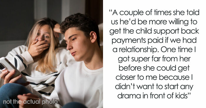 Woman Praises Husband As Great Dad, His Son Exposes Truth, Refuses To Join Their New Family