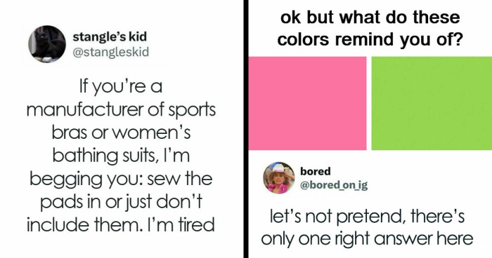 “She Is Me”: 63 Funny Posts About What Being A Woman Is Really Like