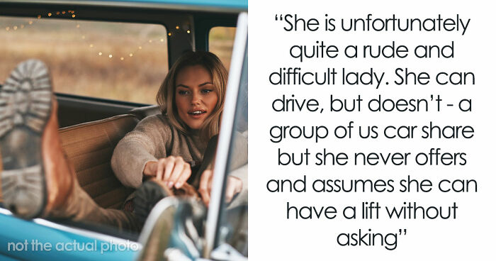 Entitled Karen Expects All Friends To Revolve Around Her Demands, The Whole Group Is Sick Of Her