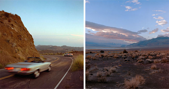 I Traveled Across The American West And Captured Its Roadside Atmosphere In 49 Photos
