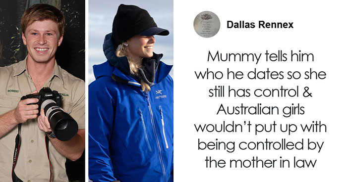 “Mummy Won’t Approve”: Robert Irwin’s Rumored New Girlfriend Sparks Heated Reactions