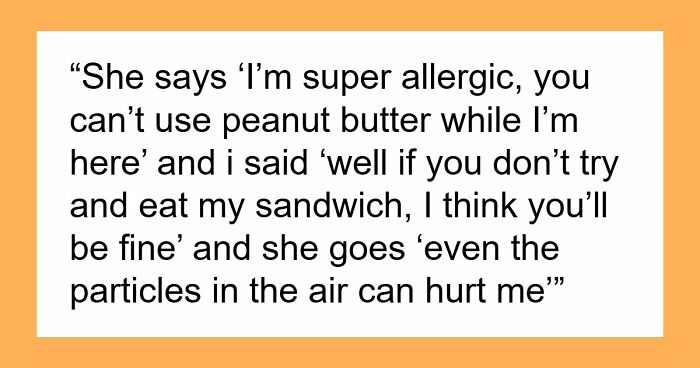 Guy Doesn’t Tell Roommates About His “Guest,” Then Acts Mad That His Guest Is Not Accommodated
