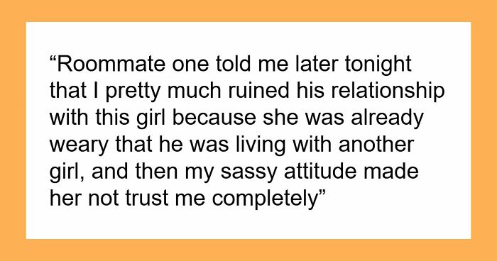 Lady Won’t Stop Eating Peanut Butter Because Roomie’s Unannounced Guest Is Allergic, Drama Ensues