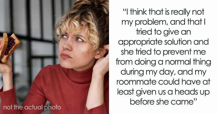 Guy Doesn’t Tell Roommates About His “Guest,” Then Acts Mad That His Guest Is Not Accommodated