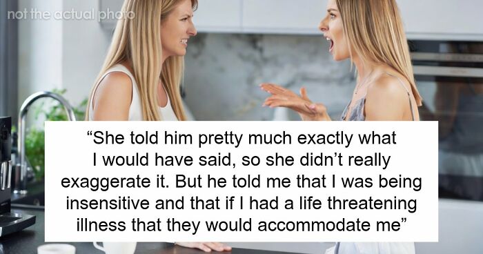 Lady Fumes As Roomie’s Unannounced Guest Tries To Dictate What She Does In Her Own House