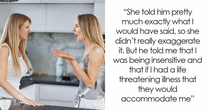 Guy Doesn’t Tell Roommates About His “Guest,” Then Acts Mad That His Guest Is Not Accommodated