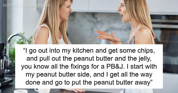 Lady Fumes As Roomie’s Unannounced Guest Tries To Dictate What She Does In Her Own House