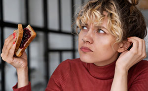 Lady Fumes As Roomie’s Unannounced Guest Tries To Dictate What She Does In Her Own House