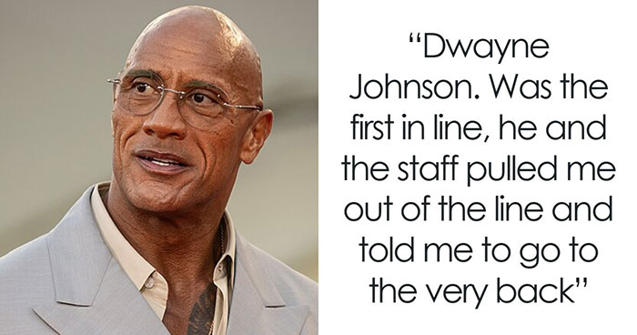 57 Times People Met Celebrities Who Turned Out To Be Raging Jerks