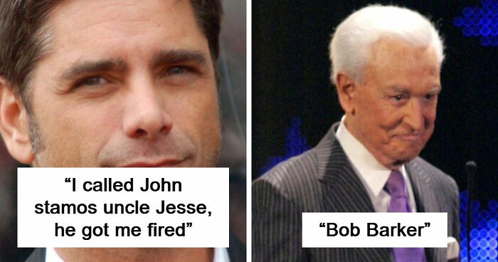 57 Times People Met Celebrities Who Turned Out To Be Raging Jerks