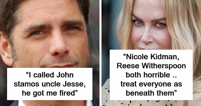 57 Times People Met Celebrities Who Turned Out To Be Raging Jerks