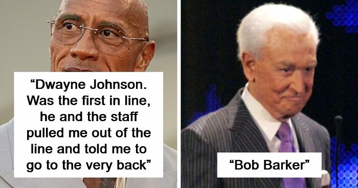 57 Times People Met Celebrities Who Turned Out To Be Raging Jerks