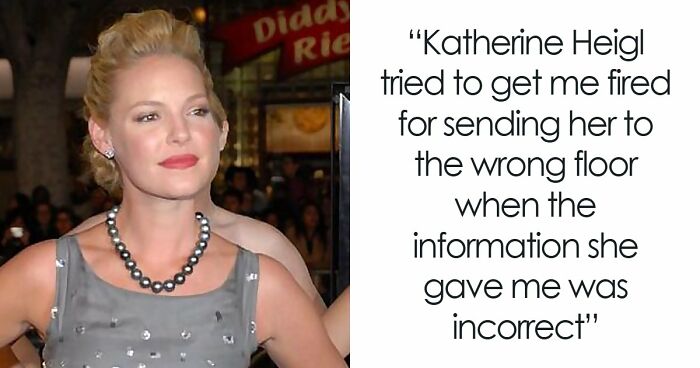 57 Times People Met Celebrities Who Turned Out To Be Raging Jerks