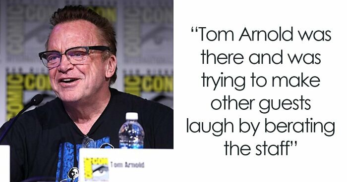 57 Times People Met Celebrities Who Turned Out To Be Raging Jerks