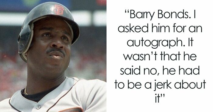 57 Times People Met Celebrities Who Turned Out To Be Raging Jerks