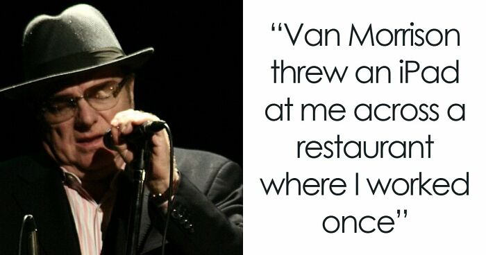 57 Times People Met Celebrities Who Turned Out To Be Raging Jerks