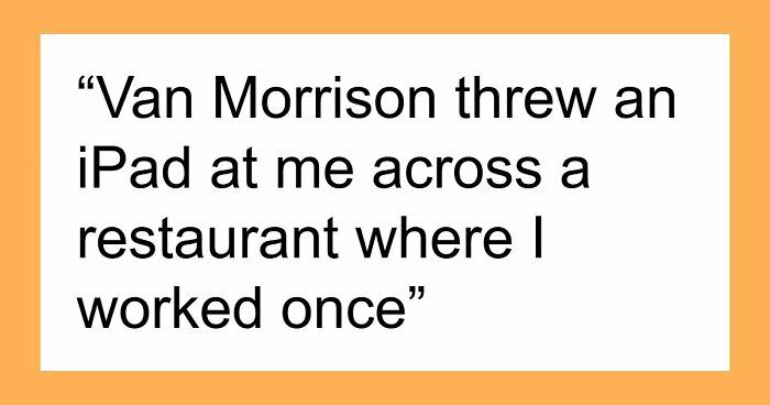 57 Times People Met Celebrities Who Turned Out To Be Raging Jerks