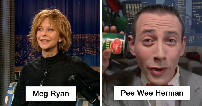 Bored Panda Community List 41 Celebrities Who Got Their Reputation Ruined For No Good Reason