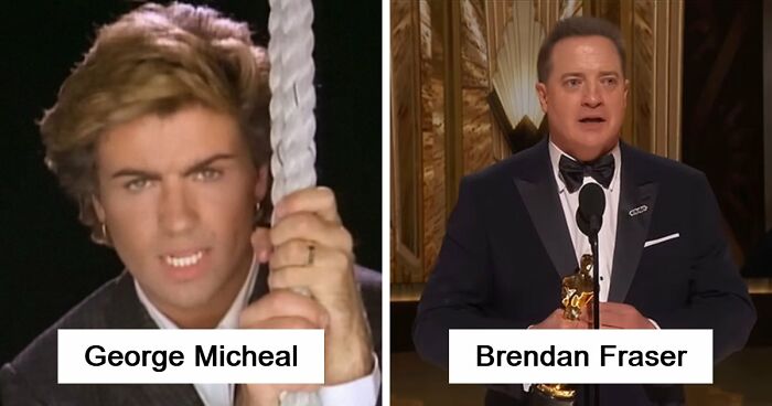 Bored Panda Community List 41 Celebrities Who Got Their Reputation Ruined For No Good Reason