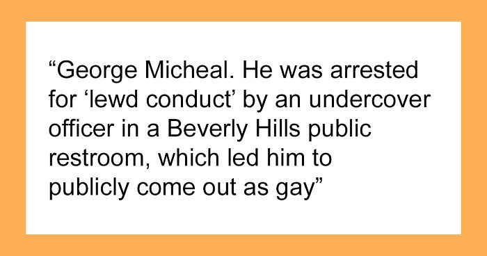 Bored Panda Community List 41 Celebrities Who Got Their Reputation Ruined For No Good Reason