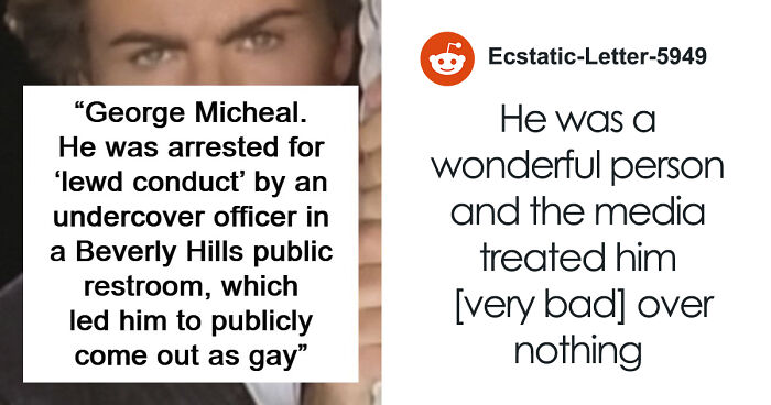 Bored Panda Community List 41 Celebrities Who Got Their Reputation Ruined For No Good Reason