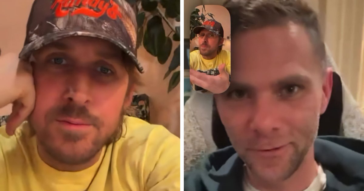 Ryan Gosling’s “Leaked” Phone Call With Mikey Day Leaves Fans With “Secondhand Embarrassment”