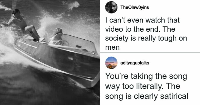 “Keep Him”: Influencer Mocked For Seemingly Not Being Able To Travel In Luxury Amid Iran War