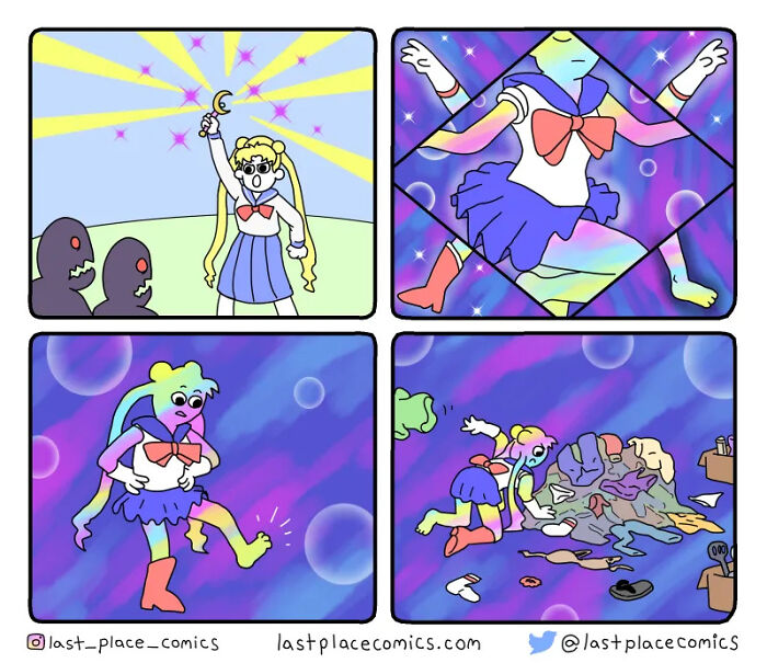 Unexpectedly Hilarious And Dark ‘Last Place Comics’