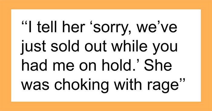 37 Times People Had The Satisfying Opportunity To Make A Jerk’s Day Worse