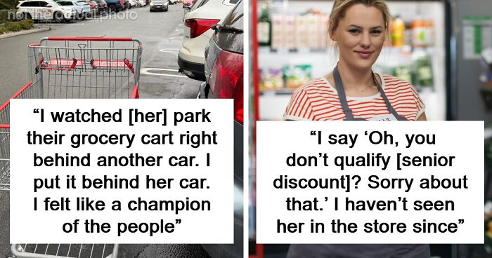 37 Times People Had The Satisfying Opportunity To Make A Jerk’s Day Worse
