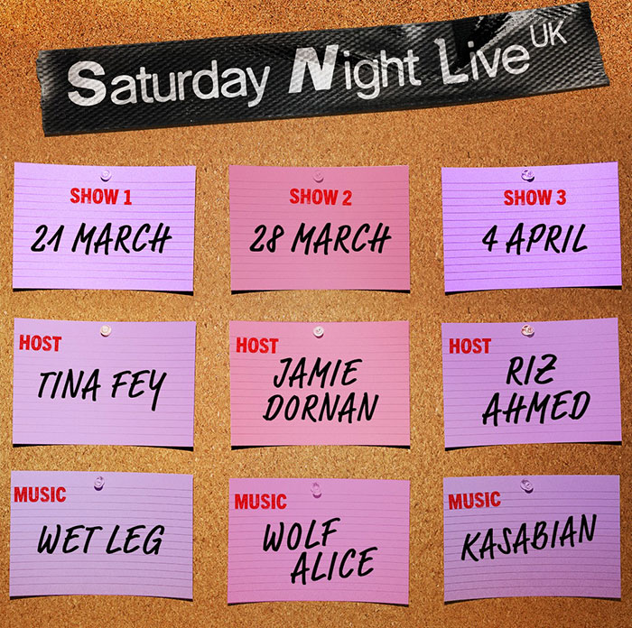 Novo trailer do SNL UK se torna viral graças à piada brutal dos arquivos de Epstein de Tina Fey enquanto vestida como Mary Poppins