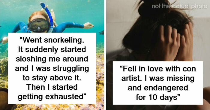 49 Scariest Experiences That People Still Can’t Believe Happened To Them