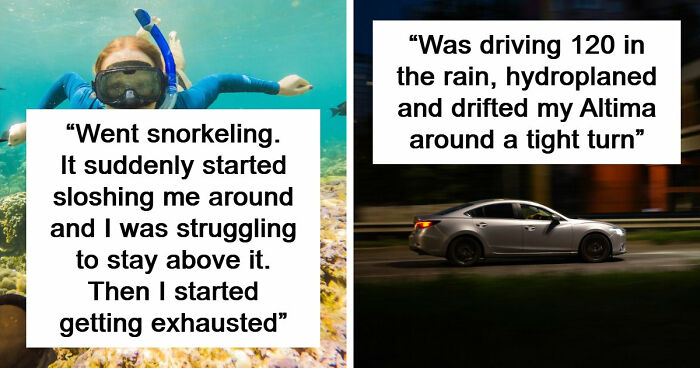 49 Scariest Experiences That People Still Can’t Believe Happened To Them