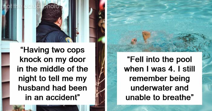 49 Scariest Experiences That People Still Can’t Believe Happened To Them