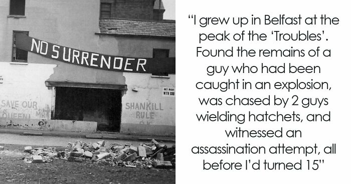 49 Scariest Experiences That People Still Can’t Believe Happened To Them