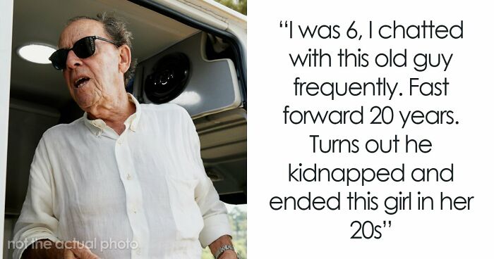 49 Scariest Experiences That People Still Can’t Believe Happened To Them