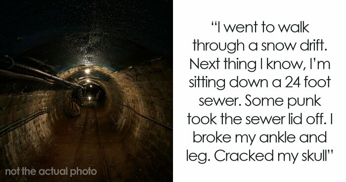 49 Scariest Experiences That People Still Can’t Believe Happened To Them