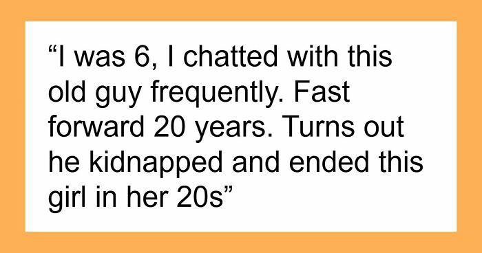 49 Scariest Experiences That People Still Can’t Believe Happened To Them